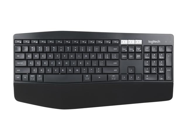 Logitech MK850 Performance Wireless Keyboard and Mouse Combo - image 2