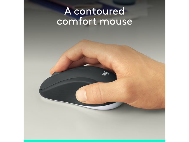 Logitech MK540 Advanced Wireless Mouse and Keyboard Bundle - image 3