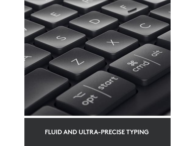 Logitech ERGO K860 Wireless Split Ergonomic Keyboard - image 8