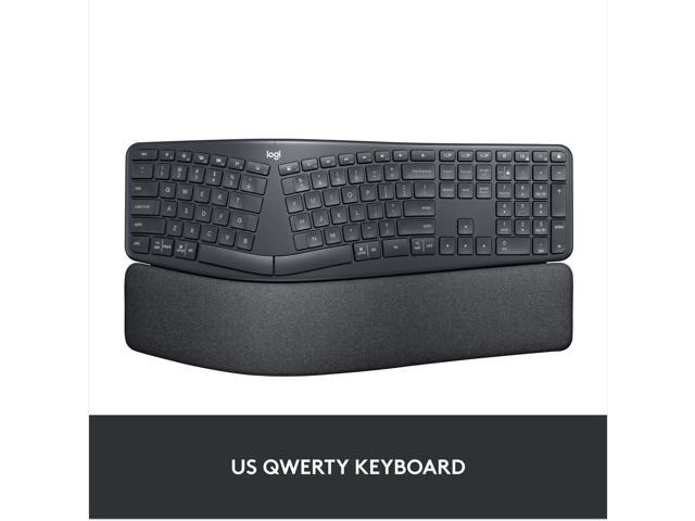 Logitech ERGO K860 Wireless Split Ergonomic Keyboard - image 2