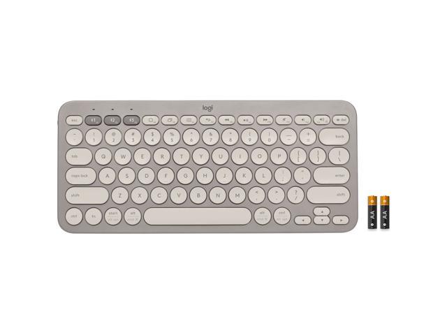 Logitech 920-011134 K380 Multi-Device Bluetooth Keyboard
