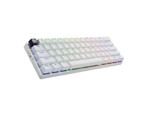 UPC 097855188335 product image for Logitech G PRO X 60 LIGHTSPEED Wireless Gaming Keyboard, Ultra Compact TKL 60% M | upcitemdb.com