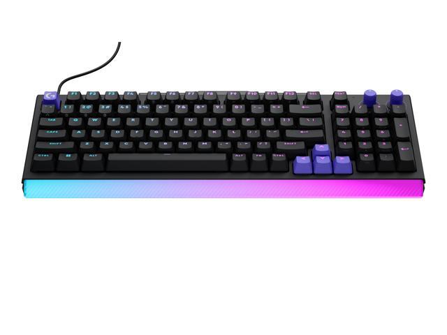 Logitech - G512 X 75 Full-size DUAL SWAP Hot-Swappable TMR Analog / Mechanical Gaming Keyboard for PC, Mac with LIGHTSYNC RGB - Black - image 3