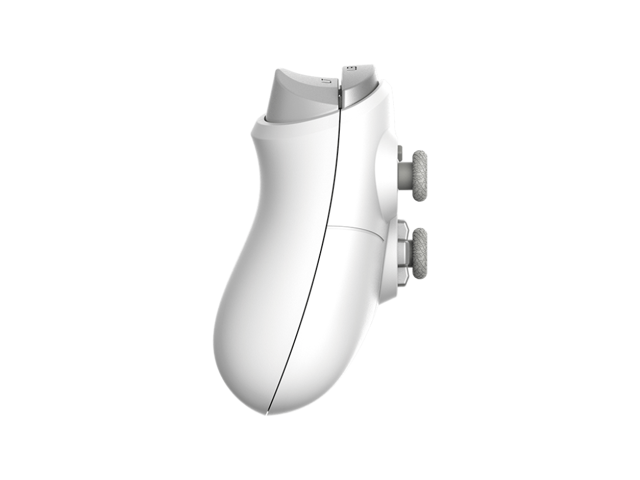 MSI FORCE GC300 Wireless PC Gaming Controller - White (FORCEEGC300WW)