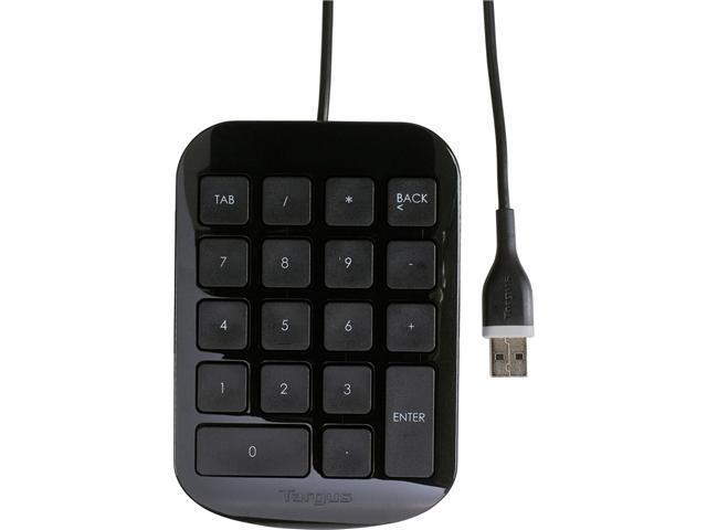 Targus Numeric Keypad - AKP10US