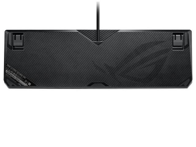 ASUS XA05 ROG Strix Scope RX/RD/US Mechanical Gaming Keyboard with ROG RX Red Optical Mechanical Switch