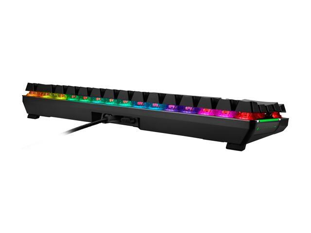 ASUS ROG Falchion Wireless 65% Mechanical Gaming Keyboard (68 Keys, Aura Sync RGB, Extended Battery Life, Interactive Touch Panel, PBT Keycaps,...