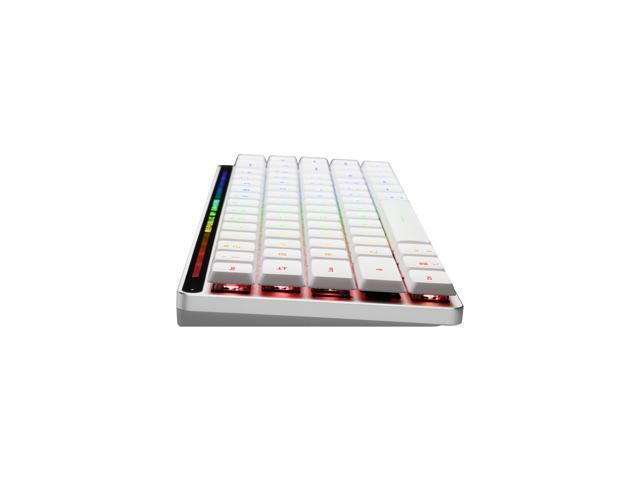 ASUS - ROG Falchion RX 65% Wireless Optical Gaming Keyboard with ROG RX Low-Profile Switches - White - image 9