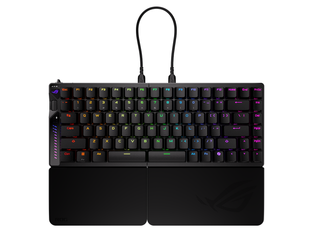 ASUS M703 ROG Falcata Ace 75% Wireless Gaming Keyboard