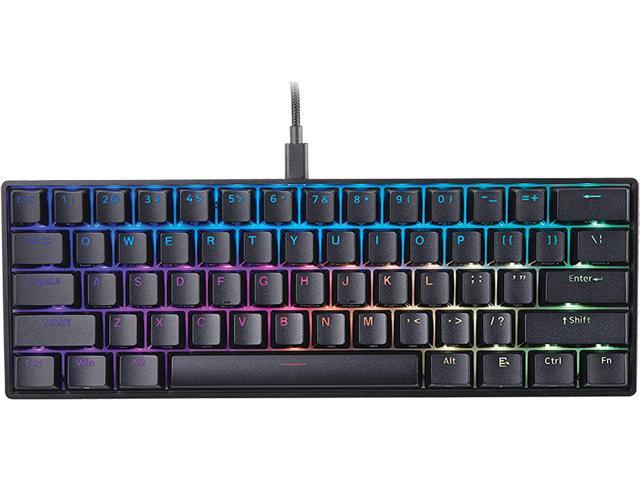 Mad Catz S.T.R.I.K.E. 6 RGB Keyboard KS63NMUSBL00