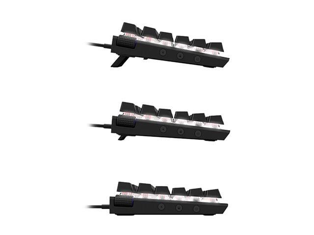NZXT Function TKL Mechanical Keyboard - KB-1TKUS-BR - PC Gaming Mechanical Keyboard - MX Compatible Switches - Hot Swappable Key Switch Sockets -...