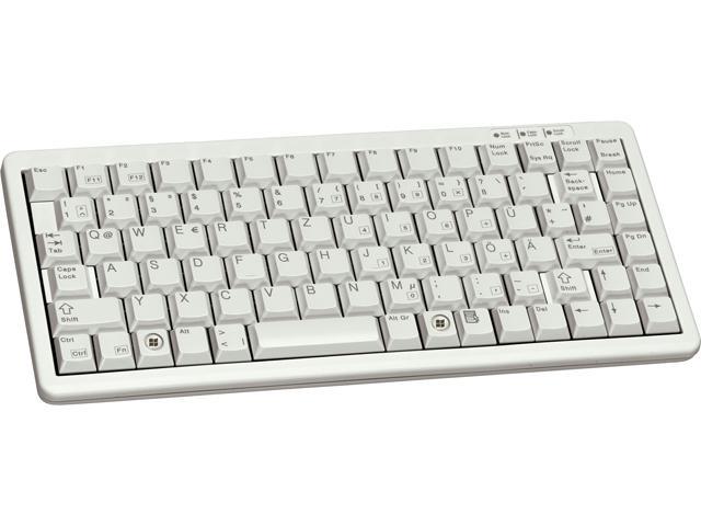 Cherry G84-4100LCMUS-0 Keyboard