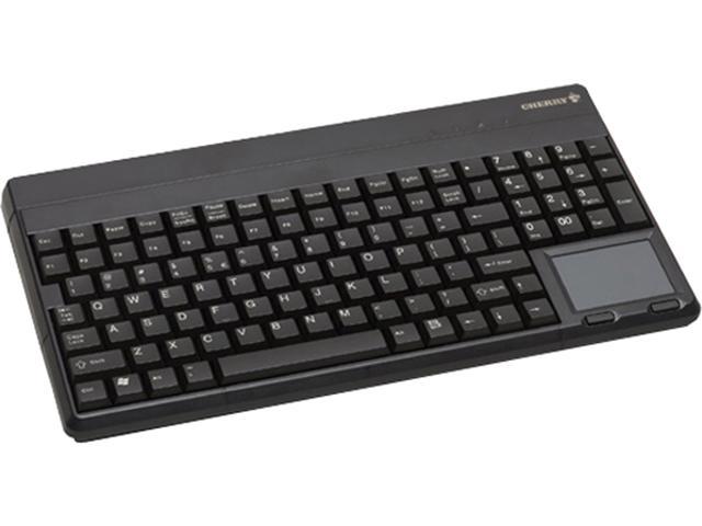 Cherry G86-62401EUADAA G86-62401 14' Keyboard w/Integrated Touchpad