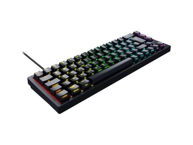 Cherry XTRFY K5V2 Compact Gaming Keyboard - Black CX-K5V2-RGB-CPT-BLACK-R-US