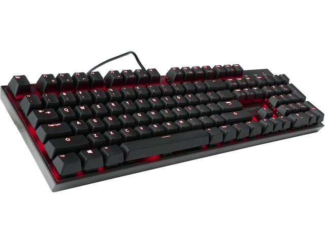 GIGABYTE FORCE K85 Red Mechnical RGB Gaming Keyboard (GK-FORCE K85)