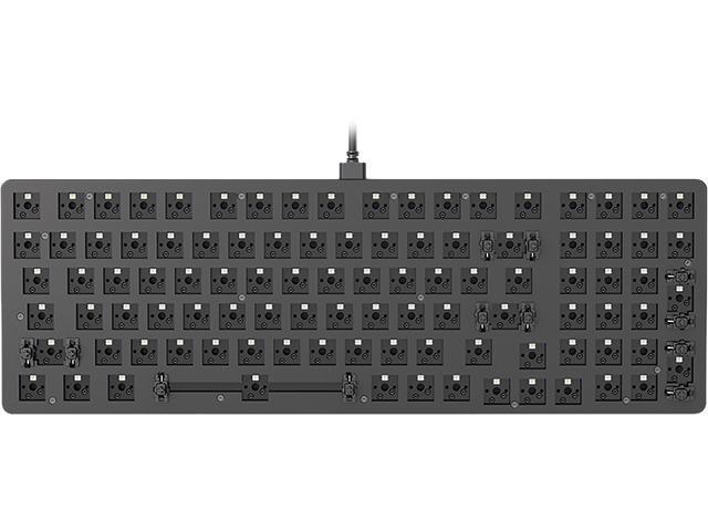 Glorious GLO-GMMK2-96-RGB-B Gaming Keyboard
