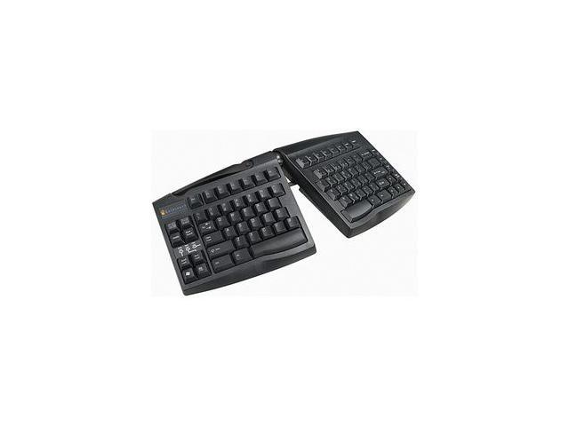 Goldtouch GQPWRU Adjustable Ergonomic USB Keyboard