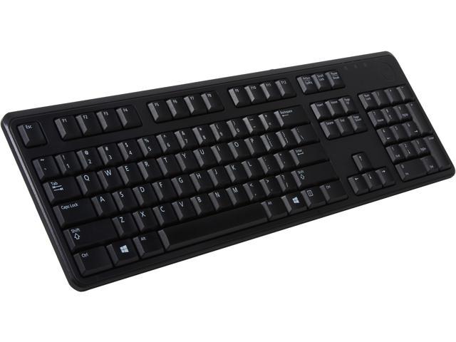 DELL KB212-B 469-2457 Black Wired Keyboard