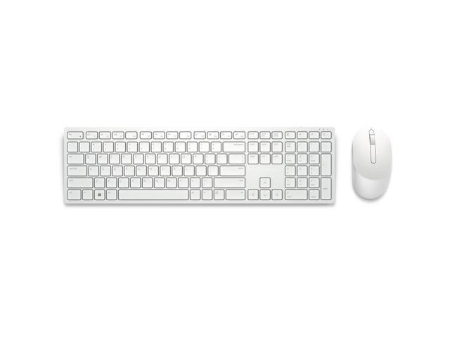 Dell Pro KM5221W Keyboard & Mouse KM5221W-WH-US