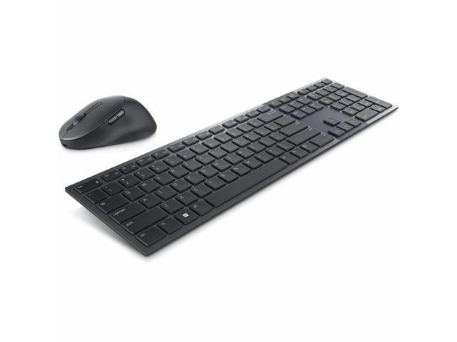 Dell Premier KM900 Keyboard and Mouse - Graphite KM900-GR-US