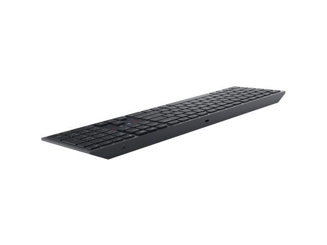 Dell Premier KB900 Keyboard - Graphite KB900-GR-US