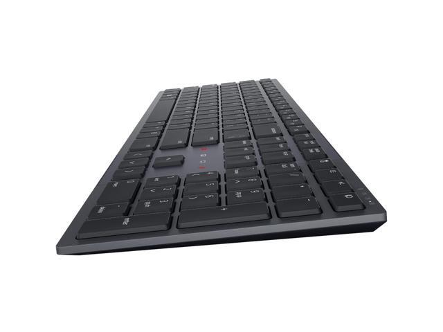 Dell Premier KB900 Keyboard - Graphite KB900-GR-US