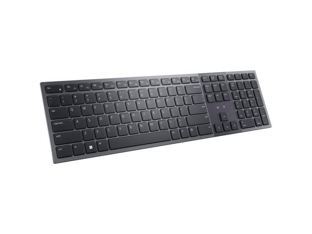 Dell Premier KB900 Keyboard - Graphite KB900-GR-US