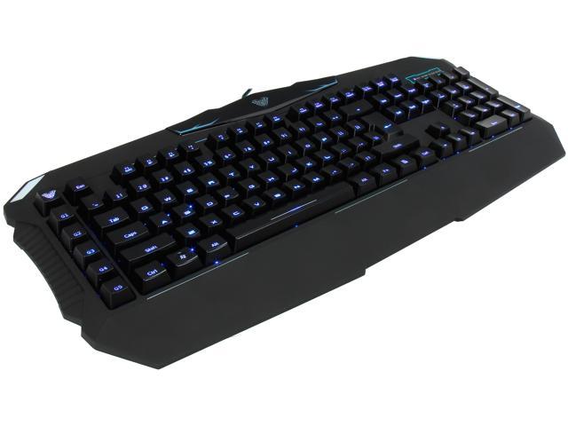 AULA Dragon Abyss SI-863 LED Backlight Keyboard