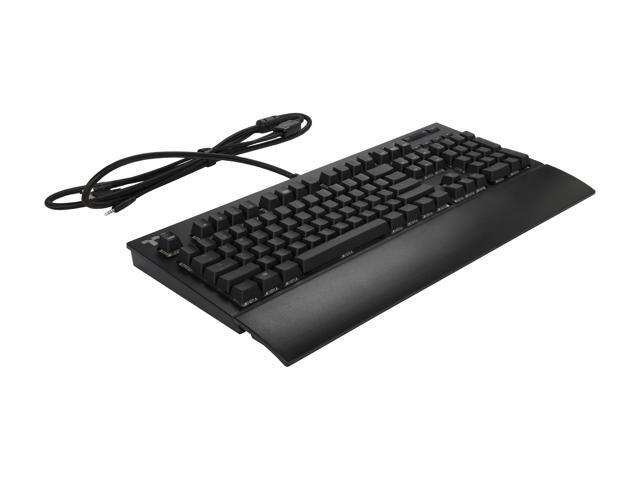 Thermaltake TT Premium X1 RGB Cherry MX Blue Keyboard