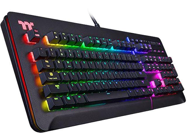 Thermaltake KB-LVT-SSBRUS-01 Level 20 Gaming Keyboard