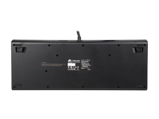 Corsair Gaming STRAFE Mechanical Gaming Keyboard - Cherry MX Red