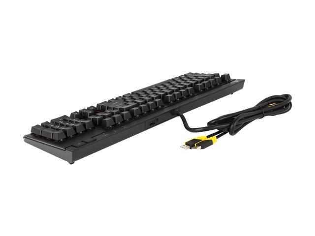 Corsair Gaming STRAFE Mechanical Gaming Keyboard - Cherry MX Brown