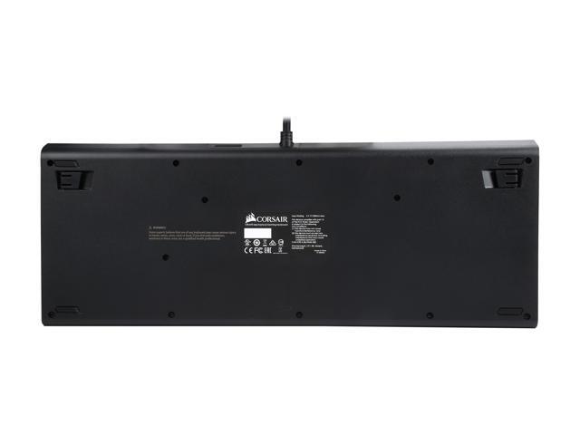 Corsair Gaming STRAFE Mechanical Gaming Keyboard - Cherry MX Blue