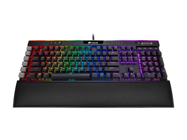 Corsair CH-9127411-NA K95 RGB PLATINUM XT Gaming Keyboard