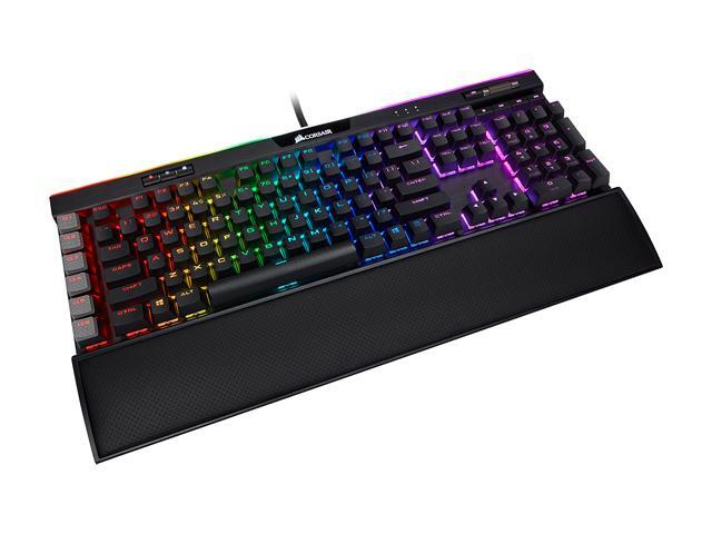 Corsair CH-9127411-NA K95 RGB PLATINUM XT Gaming Keyboard