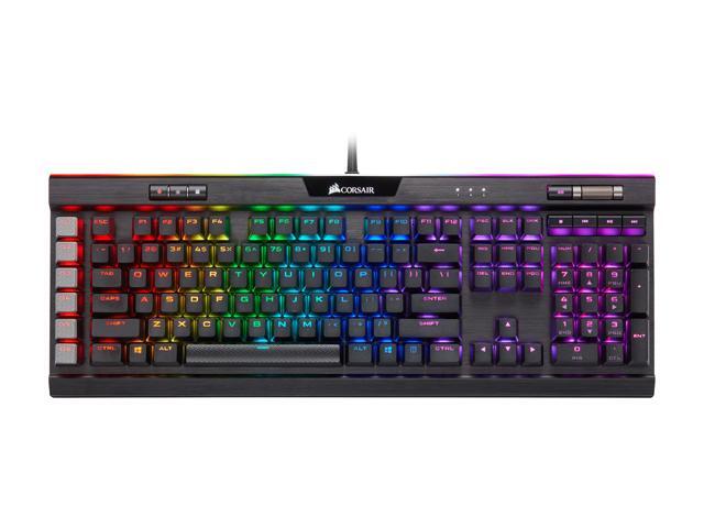 Corsair CH-9127411-NA K95 RGB PLATINUM XT Gaming Keyboard