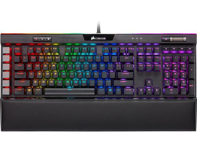 Corsair CH-9127411-NA K95 RGB PLATINUM XT Gaming Keyboard