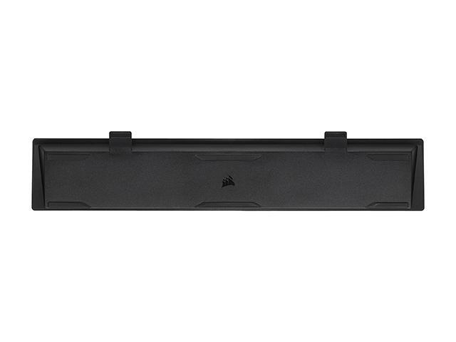 CORSAIR - K70 RGB PRO Full-size Wired Mechanical Cherry MX Speed Linear Switch Gaming Keyboard with PBT Double-Shot Keycaps - Black - image 7