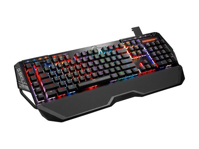 G.SKILL RIPJAWS KM780R RGB Mechanical Gaming Keyboard - Cherry MX Brown