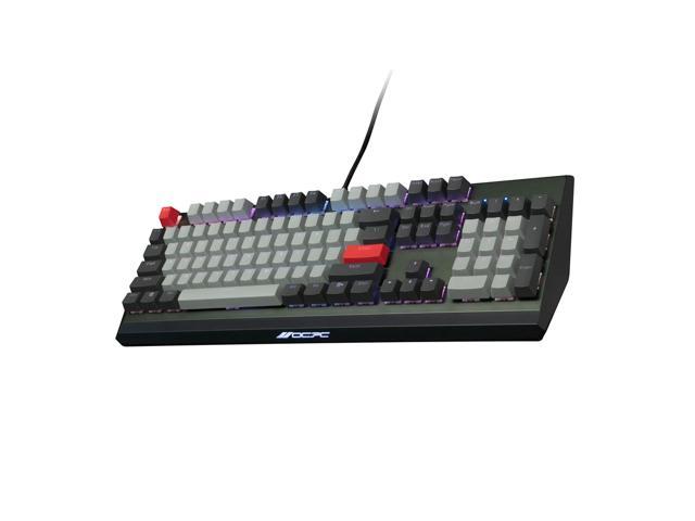 VisionTek OCPC Gaming - KR1 Premium Mechanical Keyboard 901540