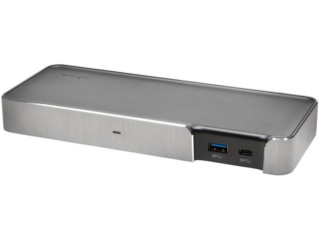 Kensington SD5200T Thunderbolt 3 Docking Station - 85W PD (Power Delivery) - Dual Monitor 4k for Mac and PC (K38300NA)