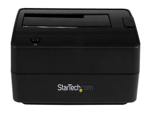 STARTECH. COM SDOCKU313E 1BAY USB 3.1 GEN 2 /ESATA DOCK