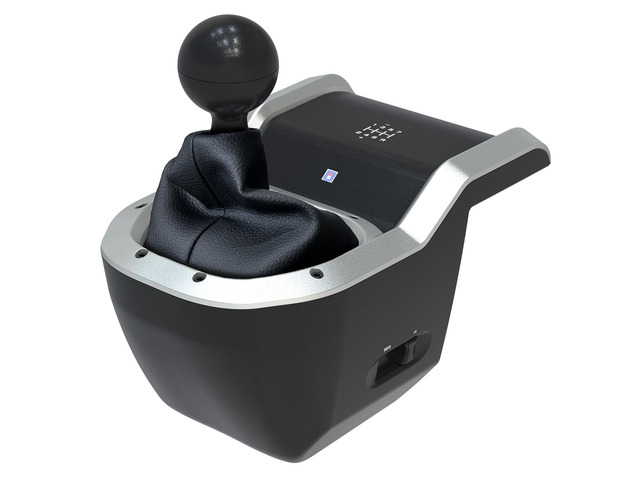 PC Accessory: Racing - HORI 7-Speed Racing Shifter