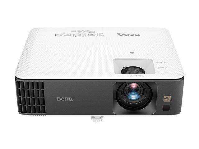 BenQ TK700 4K HDR Console Gaming Projector, 3200 Lumens, HDR 16ms Low Input Lag 4K, Game Modes, 2D Keystone photo