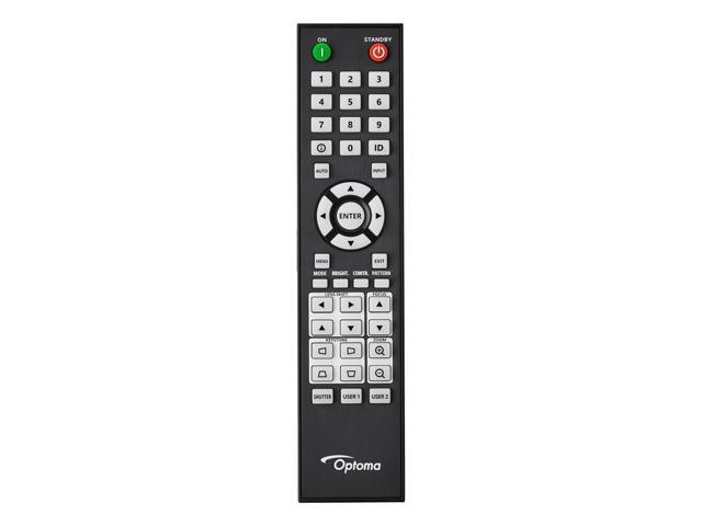 Optoma ProScene ZU920T 9,800 lumens 4K High brightness professional Laser DLP Projector