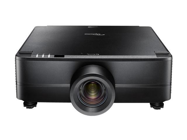 Optoma ProScene ZU920T 9,800 lumens 4K High brightness professional Laser DLP Projector