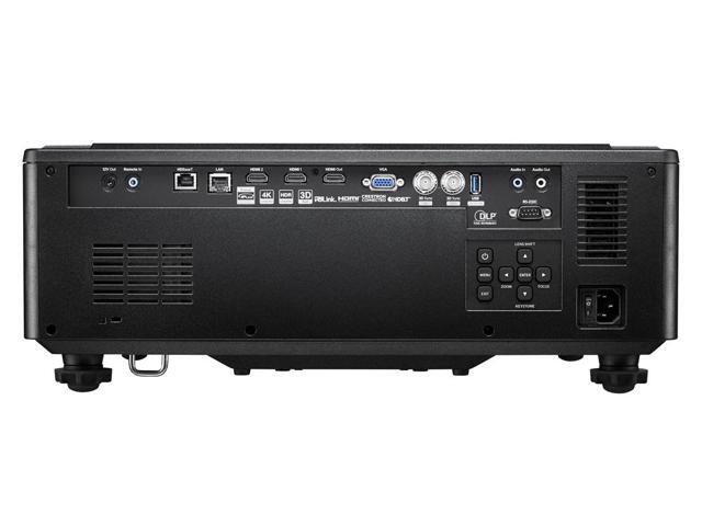 Optoma ProScene ZU920T 9,800 lumens 4K High brightness professional Laser DLP Projector