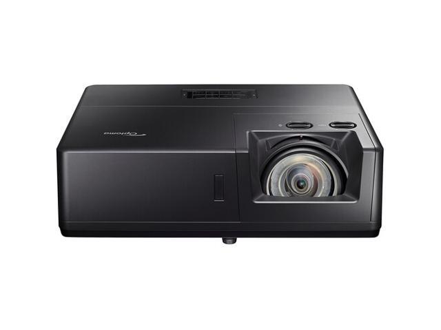 Optoma ZU607TST 0.58-1 TR 2VGAIN 1XHDMIOUT DLP Projector - image 2