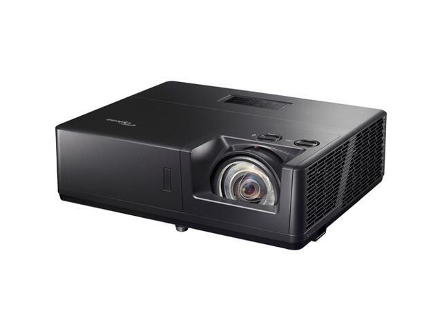 Optoma ZU607TST 0.58-1 TR 2VGAIN 1XHDMIOUT DLP Projector - image 4
