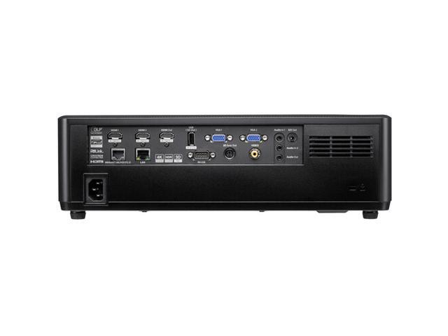 Optoma ZU607TST 0.58-1 TR 2VGAIN 1XHDMIOUT DLP Projector - image 5